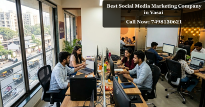 Best Social Media Marketing Company in Vasai