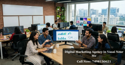 Digital Marketing Agency in Vasai Near Me