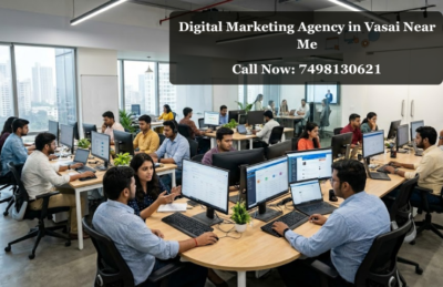 Digital Marketing Agency in Vasai Near Me