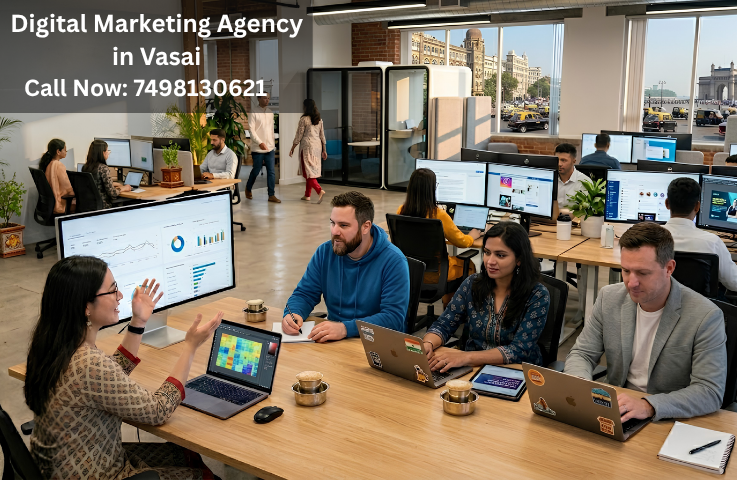 Digital Marketing AgencyVasai