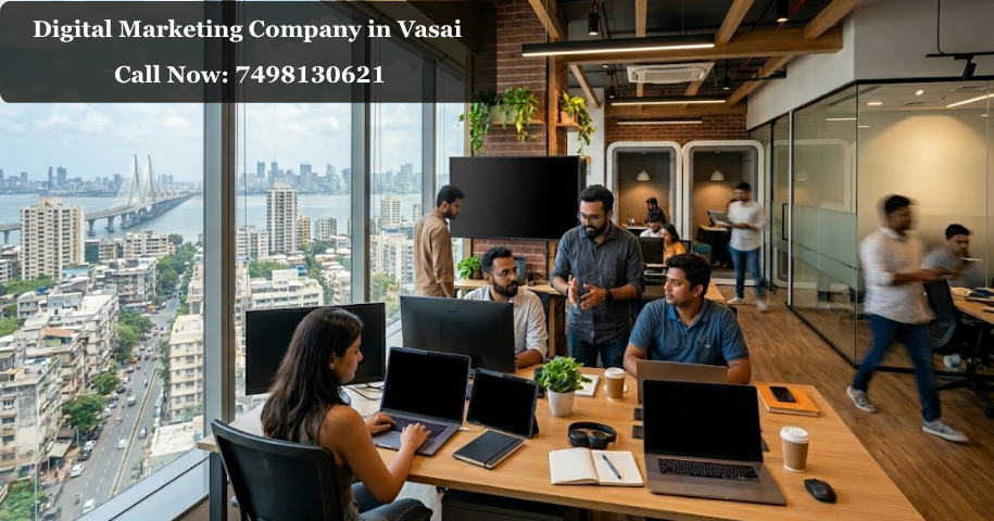 Digital Marketing Company in Vasai
