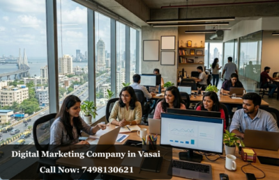 Digital Marketing Company in Vasai 