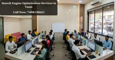 Search Engine Optimization Services in Vasai