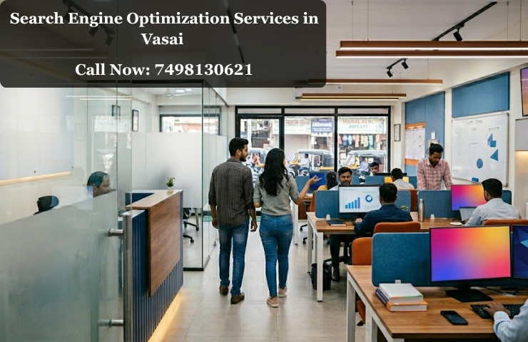 Search Engine Optimization Services in Vasai