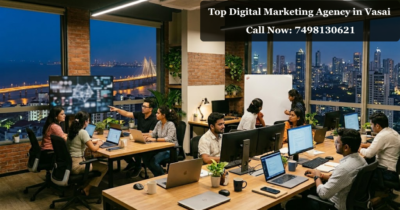 Top Digital Marketing Agency in Vasai