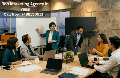 Top Marketing Agency Vasai