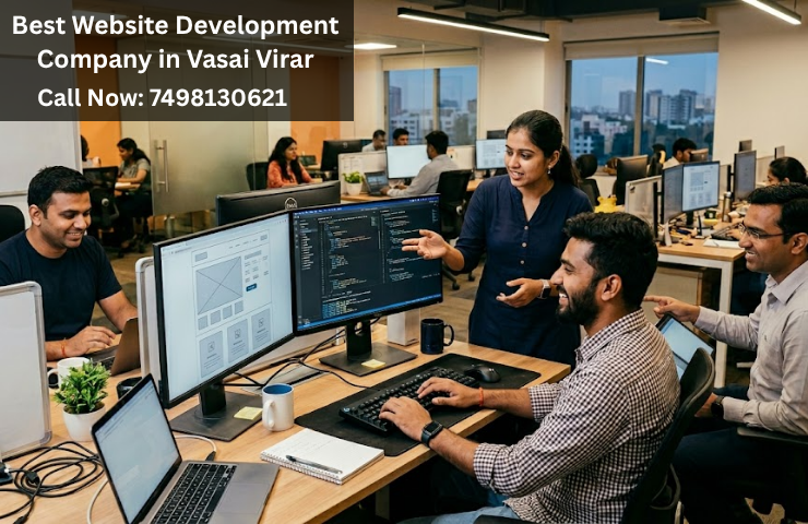 Best Website Development Company Vasai Virar