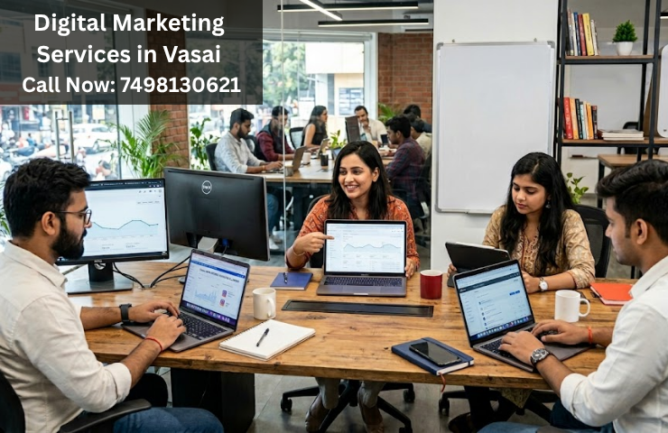 Digital Marketing Services Vasai