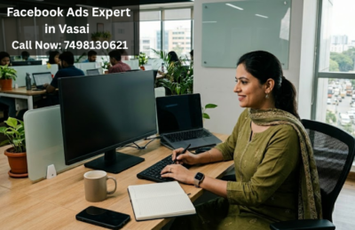 Facebook Ads Expert Vasai
