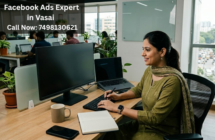 Facebook Ads Expert Vasai