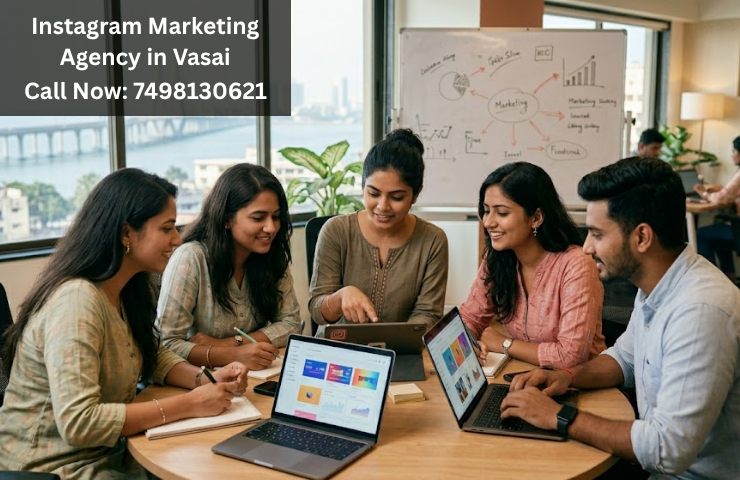 Instagram Marketing Agency Vasai