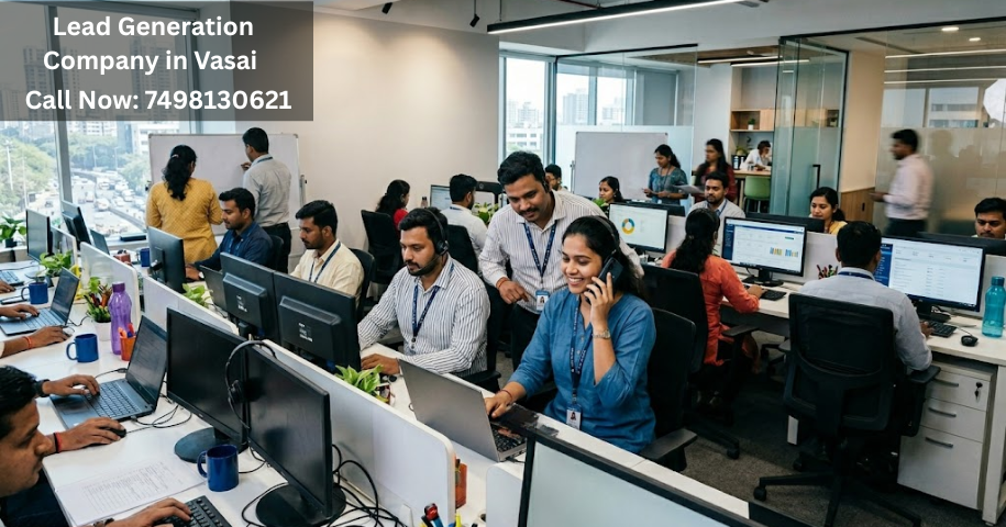 Lead Generation Company in Vasai