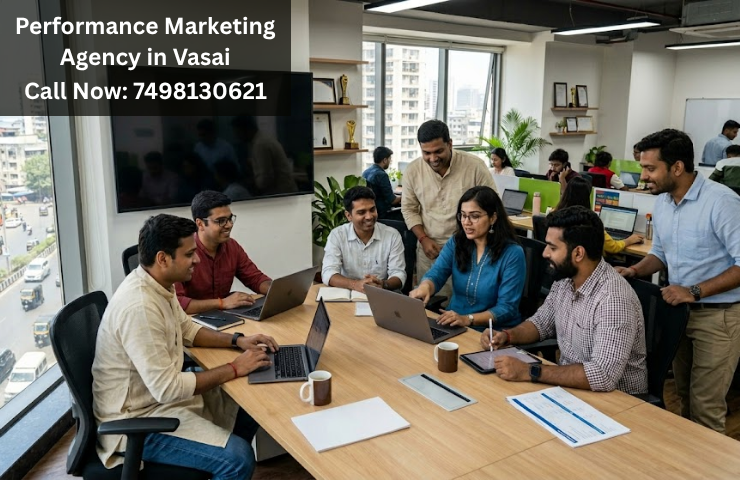 Performance Marketing Agency Vasai