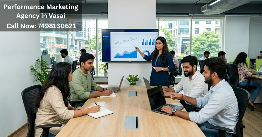 Performance Marketing Agency in Vasai