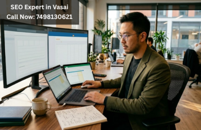 SEO Expert Vasai