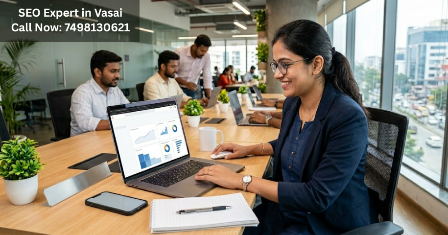 SEO Expert in Vasai