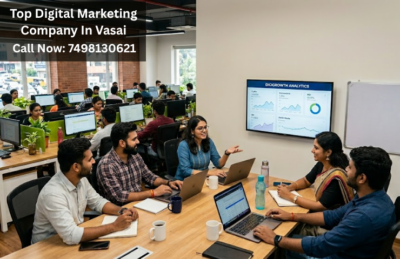 Top Digital Marketing Company Vasai