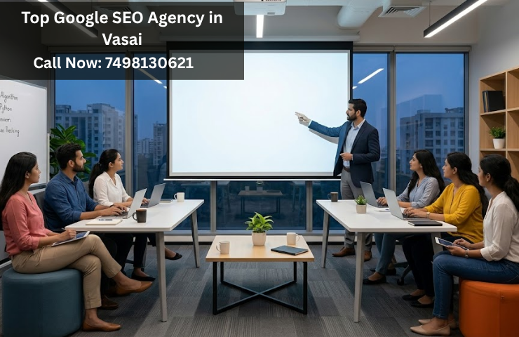 Top Google SEO Agency Vasai