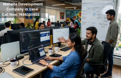 Website Development Company Vasai