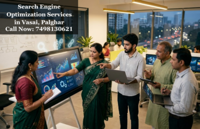 Best Search Engine Optimization Services in Vasai, Palghar